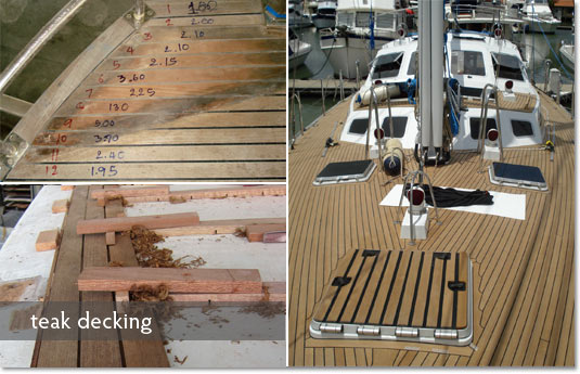 Precision In Phuket Marine Carpentry And Woodwork For